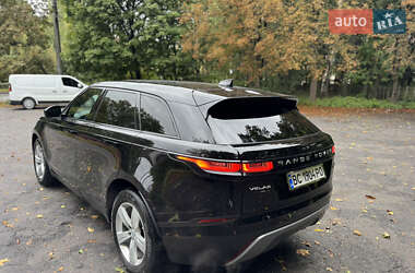 Внедорожник / Кроссовер Land Rover Range Rover Velar 2018 в 