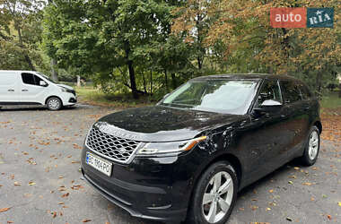 Внедорожник / Кроссовер Land Rover Range Rover Velar 2018 в 