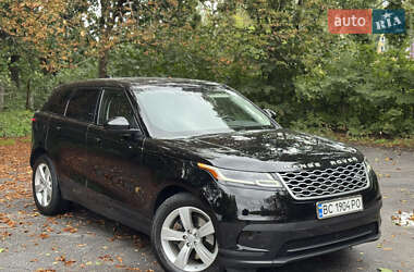 Внедорожник / Кроссовер Land Rover Range Rover Velar 2018 в 