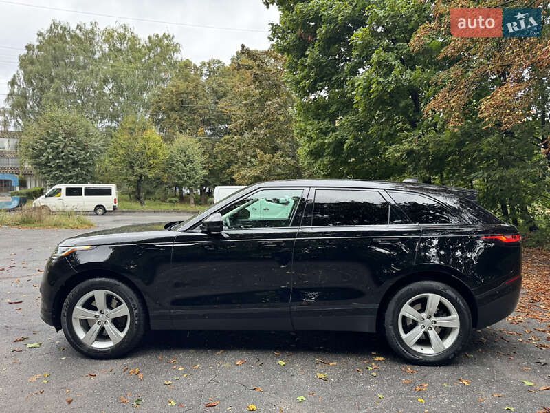 Позашляховик / Кросовер Land Rover Range Rover Velar 2018 в Києві