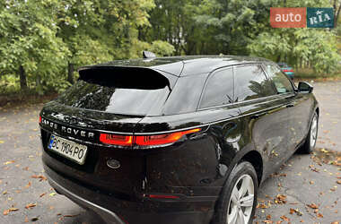 Внедорожник / Кроссовер Land Rover Range Rover Velar 2018 в 