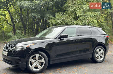 Внедорожник / Кроссовер Land Rover Range Rover Velar 2018 в 