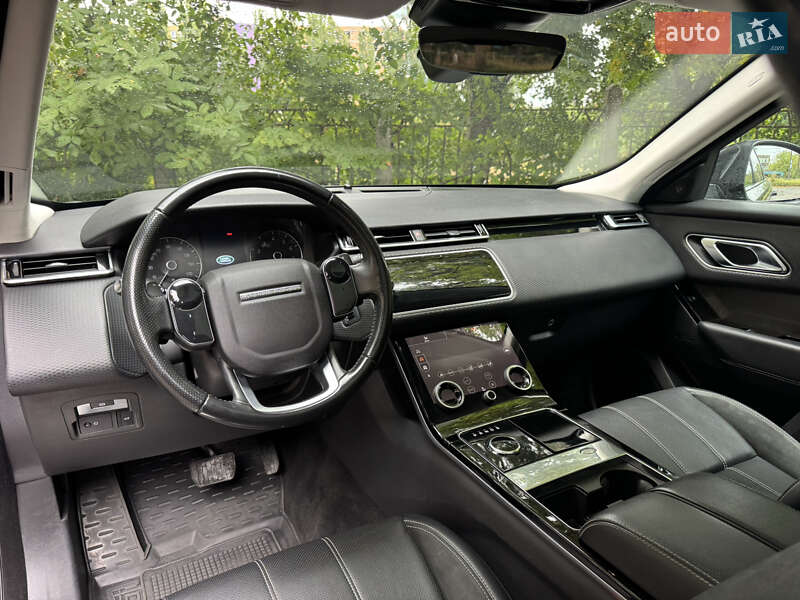 Позашляховик / Кросовер Land Rover Range Rover Velar 2018 в Києві
