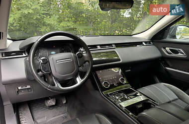 Внедорожник / Кроссовер Land Rover Range Rover Velar 2018 в 