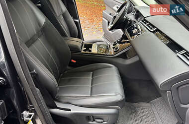 Внедорожник / Кроссовер Land Rover Range Rover Velar 2018 в 