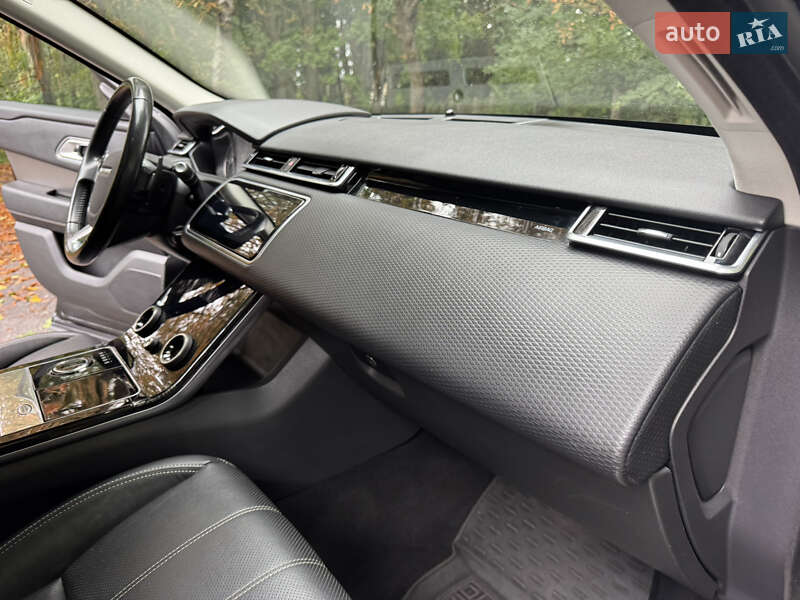 Позашляховик / Кросовер Land Rover Range Rover Velar 2018 в Києві