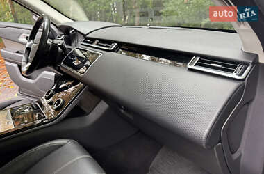 Внедорожник / Кроссовер Land Rover Range Rover Velar 2018 в 