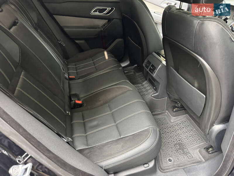 Позашляховик / Кросовер Land Rover Range Rover Velar 2018 в Києві