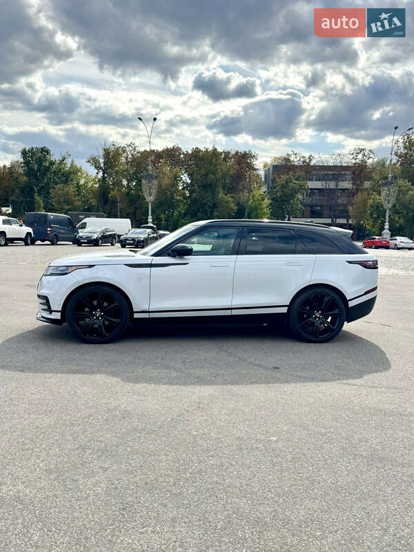 Внедорожник / Кроссовер Land Rover Range Rover Velar 2019 в Киеве фото 8 Внедорожник / Кроссовер Land Rover Range Rover Velar 2019 в Киеве