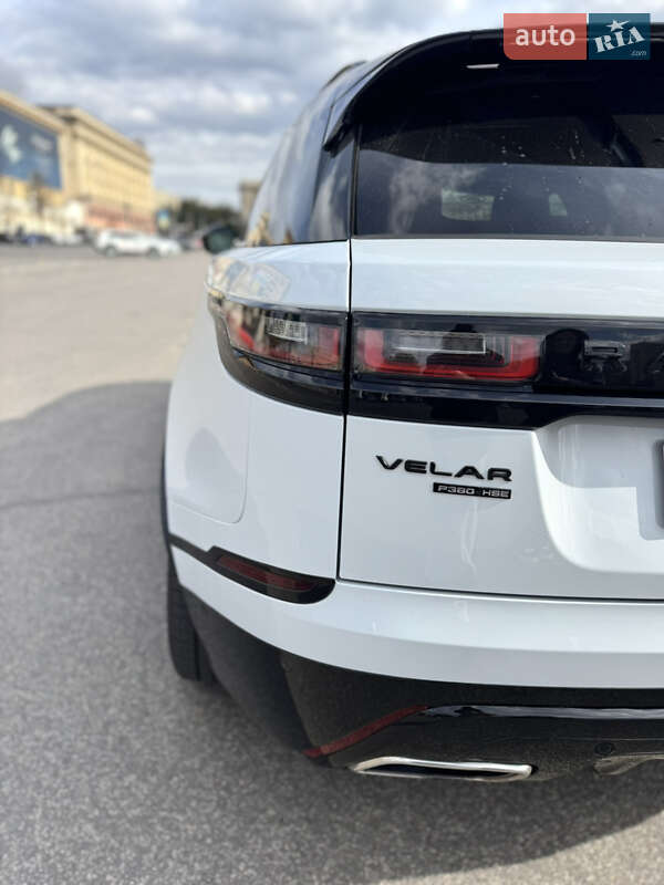 Внедорожник / Кроссовер Land Rover Range Rover Velar 2019 в Киеве фото 14 Внедорожник / Кроссовер Land Rover Range Rover Velar 2019 в Киеве