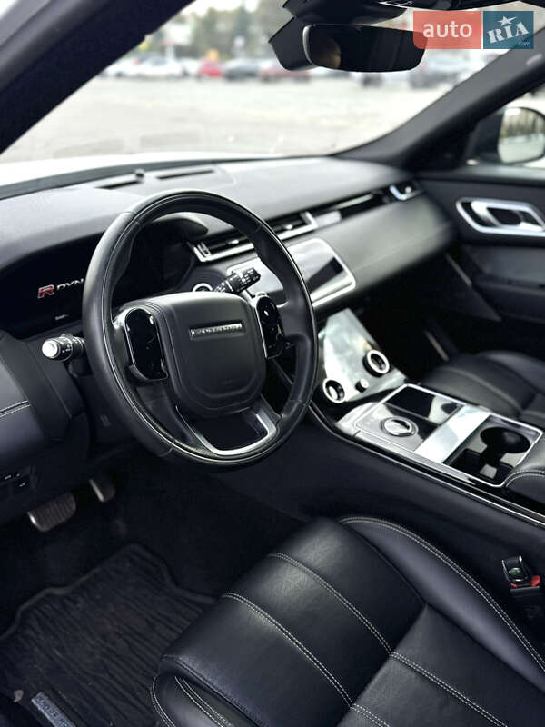 Внедорожник / Кроссовер Land Rover Range Rover Velar 2019 в Киеве фото 16 Внедорожник / Кроссовер Land Rover Range Rover Velar 2019 в Киеве