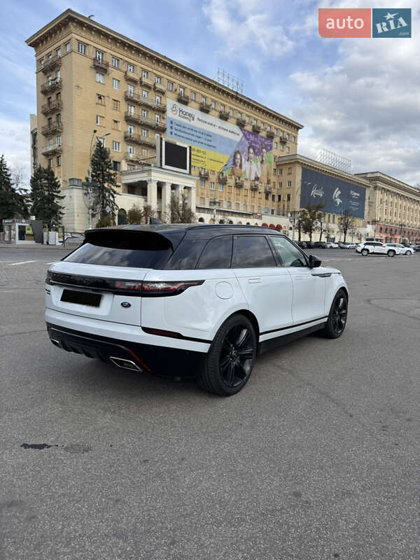 Внедорожник / Кроссовер Land Rover Range Rover Velar 2019 в Киеве фото 12 Внедорожник / Кроссовер Land Rover Range Rover Velar 2019 в Киеве