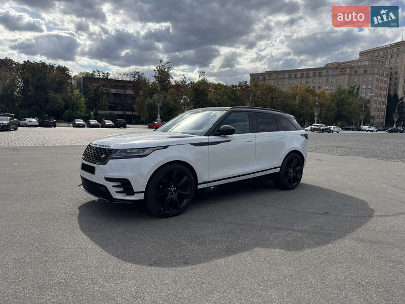 Внедорожник / Кроссовер Land Rover Range Rover Velar 2019 в Киеве фото 6 Внедорожник / Кроссовер Land Rover Range Rover Velar 2019 в Киеве