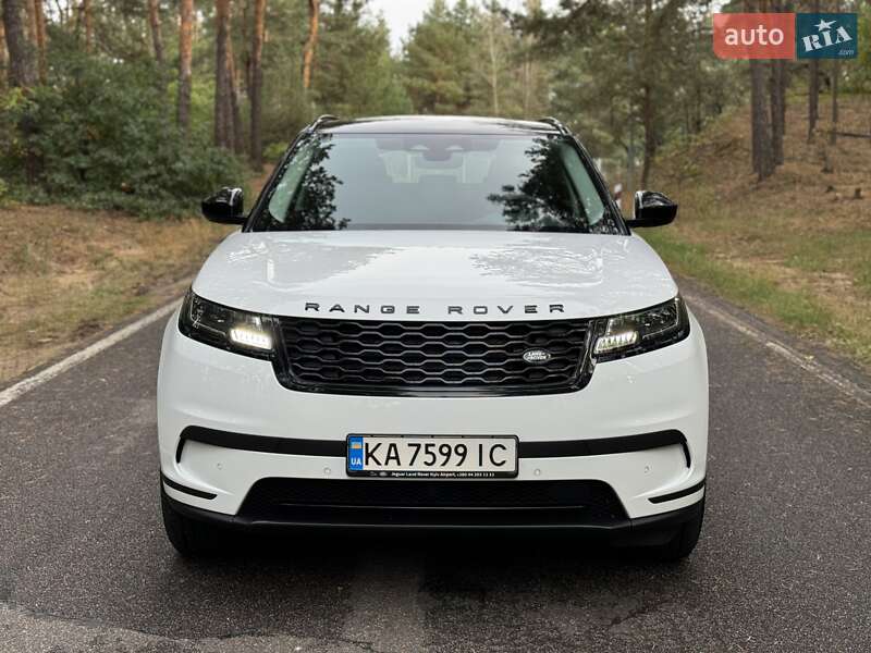 Внедорожник / Кроссовер Land Rover Range Rover Velar 2022 в Киеве