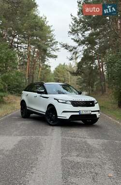 Land Rover Range Rover Velar 2022