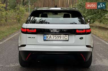 Внедорожник / Кроссовер Land Rover Range Rover Velar 2022 в 