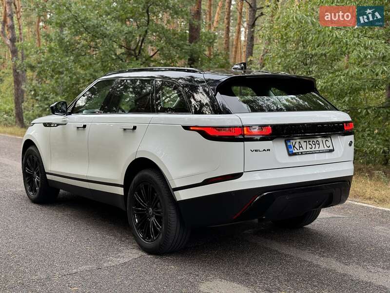 Внедорожник / Кроссовер Land Rover Range Rover Velar 2022 в Киеве