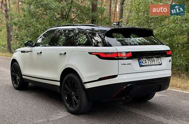 Внедорожник / Кроссовер Land Rover Range Rover Velar 2022 в 