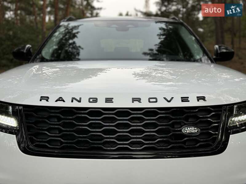 Внедорожник / Кроссовер Land Rover Range Rover Velar 2022 в Киеве