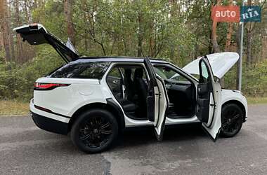Внедорожник / Кроссовер Land Rover Range Rover Velar 2022 в 