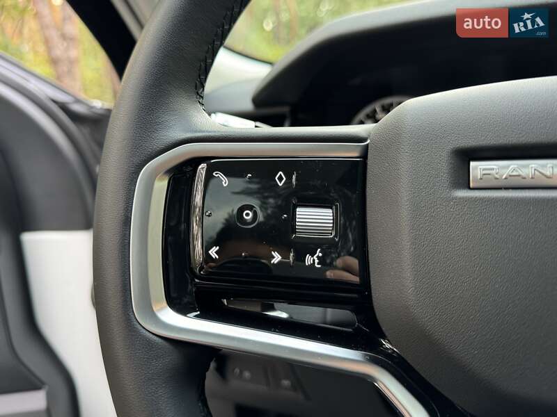 Внедорожник / Кроссовер Land Rover Range Rover Velar 2022 в Киеве