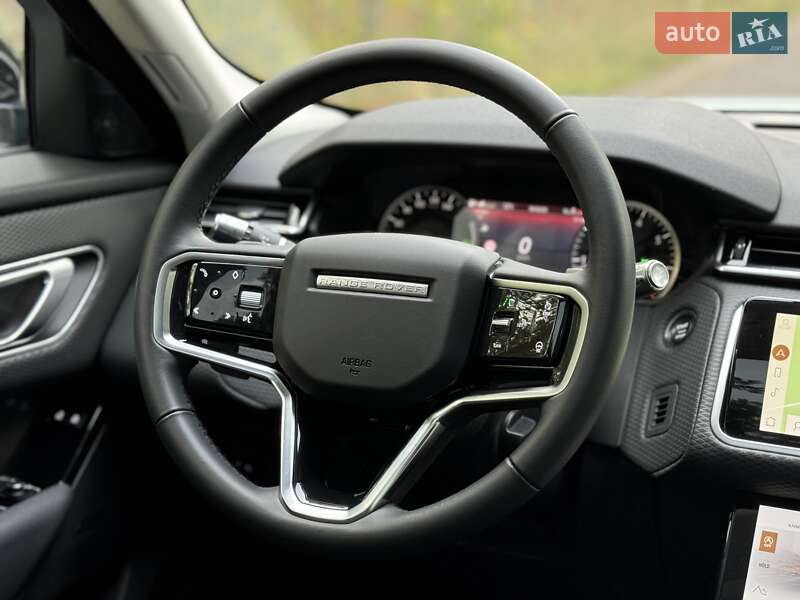 Внедорожник / Кроссовер Land Rover Range Rover Velar 2022 в Киеве