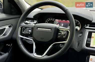 Внедорожник / Кроссовер Land Rover Range Rover Velar 2022 в 