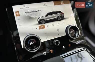 Внедорожник / Кроссовер Land Rover Range Rover Velar 2022 в 