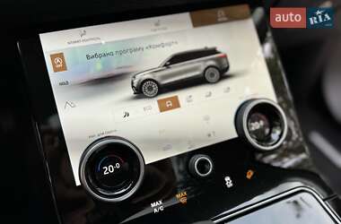 Внедорожник / Кроссовер Land Rover Range Rover Velar 2022 в 