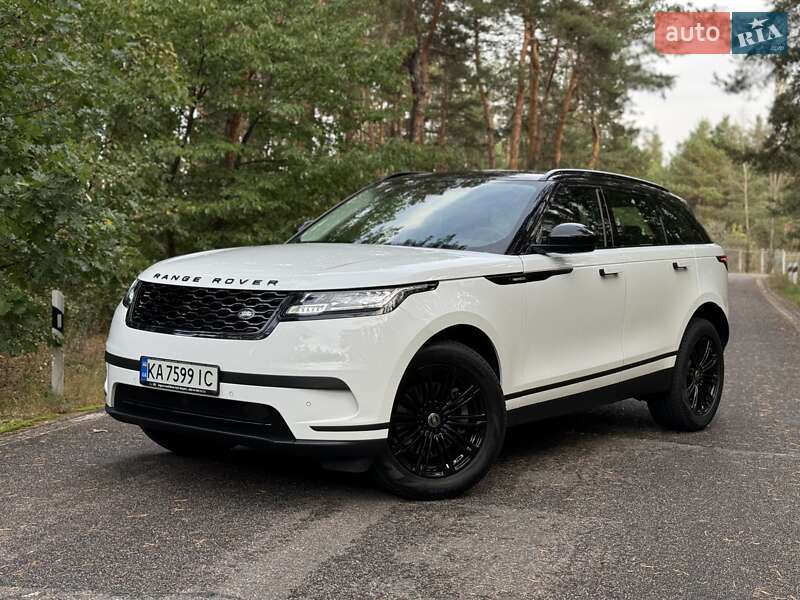 Внедорожник / Кроссовер Land Rover Range Rover Velar 2022 в Киеве