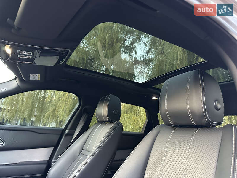 Внедорожник / Кроссовер Land Rover Range Rover Velar 2018 в Ивано-Франковске