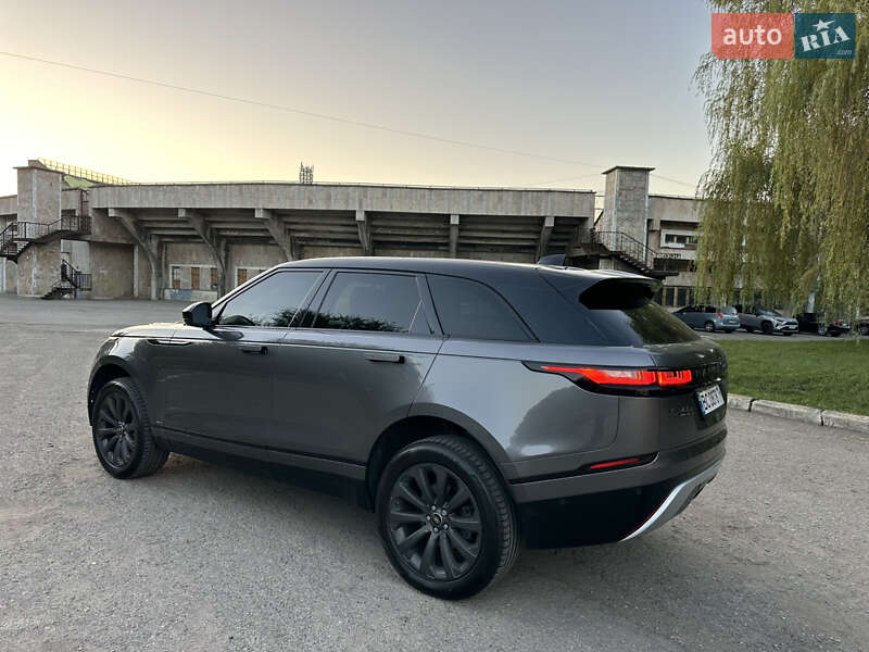 Внедорожник / Кроссовер Land Rover Range Rover Velar 2018 в Ивано-Франковске