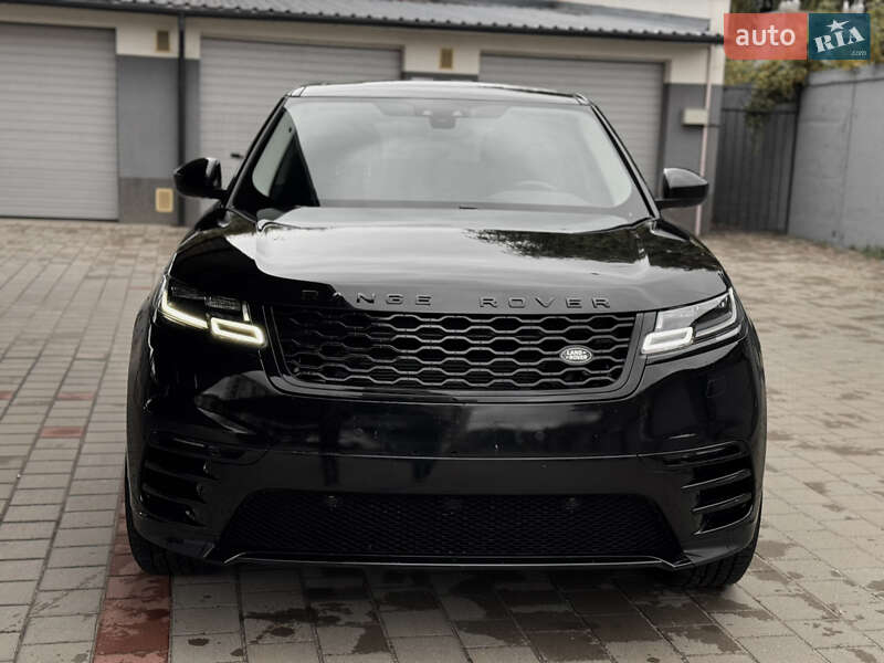 Внедорожник / Кроссовер Land Rover Range Rover Velar 2019 в Житомире