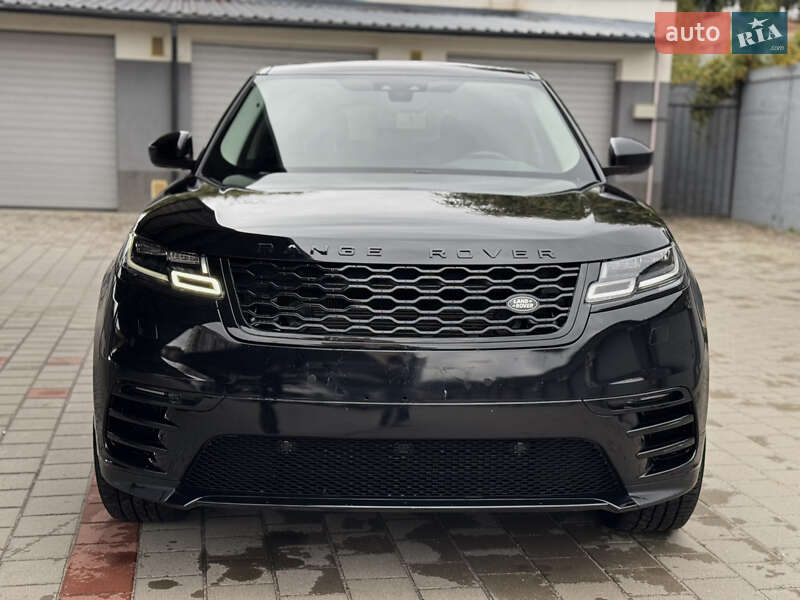 Внедорожник / Кроссовер Land Rover Range Rover Velar 2019 в Житомире
