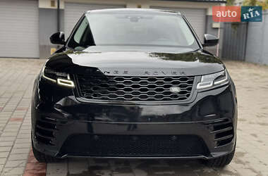 Внедорожник / Кроссовер Land Rover Range Rover Velar 2019 в 