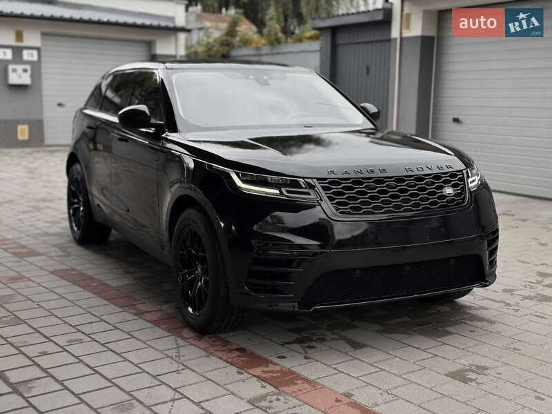 Внедорожник / Кроссовер Land Rover Range Rover Velar 2019 в Житомире