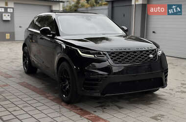 Внедорожник / Кроссовер Land Rover Range Rover Velar 2019 в 