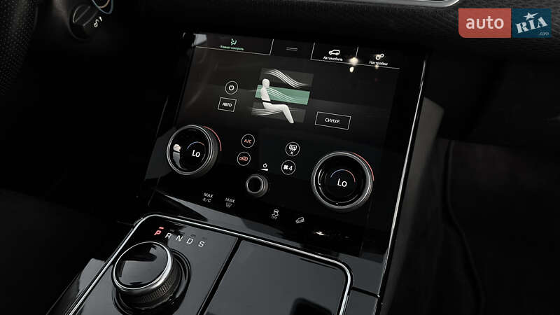 Внедорожник / Кроссовер Land Rover Range Rover Velar 2019 в Житомире