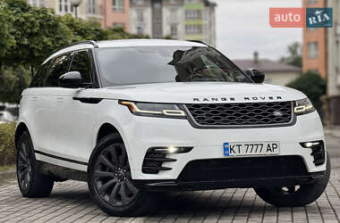 Land Rover Range Rover Velar 2018