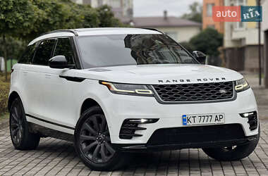 Внедорожник / Кроссовер Land Rover Range Rover Velar 2018 в 
