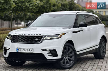 Внедорожник / Кроссовер Land Rover Range Rover Velar 2018 в 