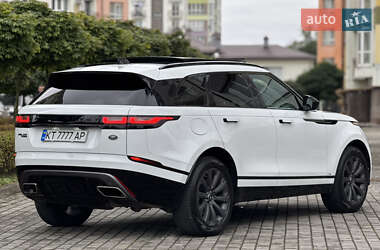 Внедорожник / Кроссовер Land Rover Range Rover Velar 2018 в 