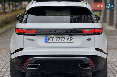 Внедорожник / Кроссовер Land Rover Range Rover Velar 2018 в 