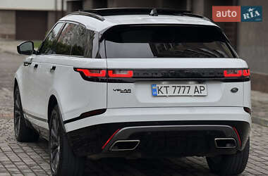 Внедорожник / Кроссовер Land Rover Range Rover Velar 2018 в 