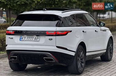 Внедорожник / Кроссовер Land Rover Range Rover Velar 2018 в 