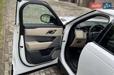 Внедорожник / Кроссовер Land Rover Range Rover Velar 2018 в 