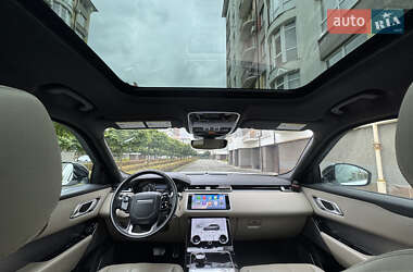 Внедорожник / Кроссовер Land Rover Range Rover Velar 2018 в 