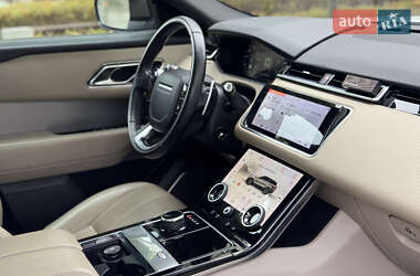 Внедорожник / Кроссовер Land Rover Range Rover Velar 2018 в 