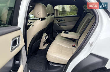 Внедорожник / Кроссовер Land Rover Range Rover Velar 2018 в 