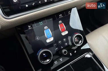 Внедорожник / Кроссовер Land Rover Range Rover Velar 2018 в 